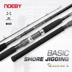 Καλάμι Ψαρέματος Heavy Spinning Shore Jigging NOEBY Leisure X5 2.75m C.W: Max 70gr - Max 90gr - Image 7