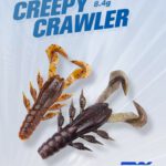 Σιλικονούχα Καραβιδάκια DYY Craw Lure 8.5cm 8.4g