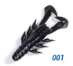 Σιλικονούχα Καραβιδάκια DYY Craw Lure 8.5cm 8.4g - Image 8