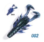Σιλικονούχα Καραβιδάκια DYY Craw Lure 8.5cm 8.4g - Image 9