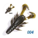 Σιλικονούχα Καραβιδάκια DYY Craw Lure 8.5cm 8.4g - Image 11