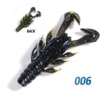 Σιλικονούχα Καραβιδάκια DYY Craw Lure 8.5cm 8.4g - Image 13