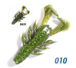 Σιλικονούχα Καραβιδάκια DYY Craw Lure 8.5cm 8.4g - Image 17