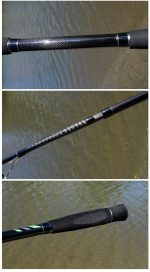 Σετ Ψαρέματος BOAT ALL AROUND Καλάμι NOEBY All Around Fishing LEISURE X5 Boat 1.83m / 2.13m C.W:80 - 300gr Max Drag 18kg και Μηχανισμός OCEANIC TEAM FESTUS R/L - Image 13