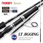 Καλάμι Ψαρέματος NOEBY INFINITE LT Jigging 1.91m cw:Max 150gr / Max 200gr