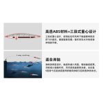 NOEBY Sinking pencil Top Hunter 90mm / 15gr - Image 2