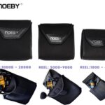 Θήκη Μηχανισμών Neoprene NOEBY Spinning Reel Bag L / XL / XXL