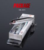 NOEBY WALK THE DOG Z - Shaped Walker 90mm 12.5gr - Image 9