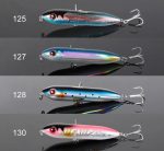 NOEBY WALK THE DOG Z - Shaped Walker 90mm 12.5gr - Image 2