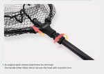Απόχη Ψαρέματος  NOEBY Big Fish Full Carbon Landing Net 1.80m - Image 3