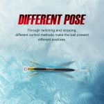 NOEBY JerkBait Sinking Minnow 90mm 21gr - Image 5