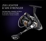 Μηχανισμός Ψαρέματος NOEBY INFINITE V9 - 2500 - 3000 - 4000 - Image 7