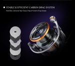 Μηχανισμός Ψαρέματος NOEBY INFINITE V9 - 2500 - 3000 - 4000 - Image 5