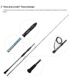 Σετ Ψαρέματος Slow Pitch Jigging Καλάμι NOEBY Leisure K7 1.96m C.W:30-260gr / 100 -350gr Max Drag 20kg και Μηχανισμός NOEBY Leisure X5 Max Drag 15kg - Image 2