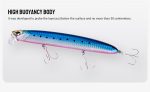NOEBY Giant Shallow Diving Minnow 177mm / 44.5gr - Image 9