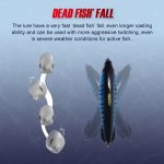 NOEBY Sinking Pencil Dead Fish Stick bait 95mm 25gr - Image 5