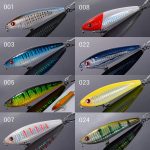 NOEBY Sinking Pencil Dead Fish Stick bait 95mm 25gr - Image 2