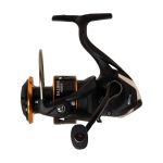 Σετ Ψαρέματος Spinning Καλάμι NOEBY KEEN FORCE Carbon 2.59m 2.75m 2.90m / C.W 5-25gr / 7-35gr και Μηχανισμός Oceanic Dalibor 3000 / 4000 Max Drag 10kg - Image 2