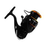 Σετ Ψαρέματος Spinning Καλάμι NOEBY KEEN FORCE Carbon 2.59m 2.75m 2.90m / C.W 5-25gr / 7-35gr και Μηχανισμός Oceanic Dalibor 3000 / 4000 Max Drag 10kg - Image 3