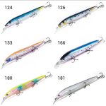 NOEBY Sinking Heavy Minnow 135mm 41gr - Image 3