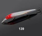 NOEBY Sinking Heavy Minnow 135mm 41gr - Image 16