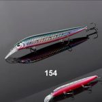 NOEBY Sinking Heavy Minnow 135mm 41gr - Image 17