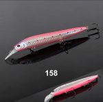 NOEBY Sinking Heavy Minnow 135mm 41gr - Image 19