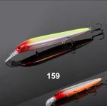 NOEBY Sinking Heavy Minnow 135mm 41gr - Image 20