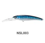 Ψαράκι Συρτής NOEBY Phoenix Off Shore Deep Diver 140mm 47gr - Image 12