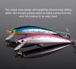 NOEBY Super Sinking Minnow 120mm 44g - Image 7