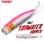 NOEBY TOP WATER POPPER 100mm 19gr