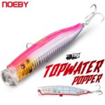 NOEBY TOP WATER POPPER 100mm 19gr
