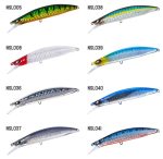 NOEBY Marine In Shore Fishbone Minnow 120mm 20.5gr - Image 2