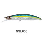 NOEBY Marine In Shore Fishbone Minnow 120mm 20.5gr - Image 17