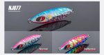 Πλάνος Ψαρέματος NOEBY 40gr Artistic Metal Slow Jigging Lure + NOEBY Assist Hook 1/0 - Image 20