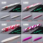 Πλάνος Ψαρέματος NOEBY  Speed Metal Jig 80gr / 100gr - Image 2