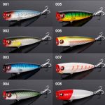 Τεχνητό Δόλωμα  NOEBY Bloop Bloop Popper 105mm 24gr - Image 3