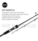 ΠΡΟΣΦΟΡΑ Σετ Ψαρέματος Slow Jigging Ζόκα Καλάμι NOEBY NONSUCH 1.96m C.W 30-260gr / 100 - 350gr Fuji Guides και Μηχανισμός ECOODA Magic Ball 1500 Max Drag 15kg - Image 20