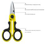 Ψαλίδι Ψαρέματος Scissor Sea Life Fishing - Image 12