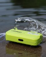 Οξυγνωτής Διπλός  Επαναφορτιζόμενος Με Ρύθμιση Έντασης LINNHUE - Image 11