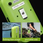 Οξυγνωτής Διπλός  Επαναφορτιζόμενος Με Ρύθμιση Έντασης LINNHUE - Image 5