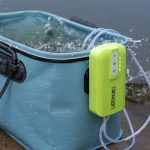 Οξυγνωτής Διπλός  Επαναφορτιζόμενος Με Ρύθμιση Έντασης LINNHUE - Image 3