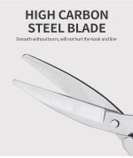 Ψαλιδάκι Ψαρέματος Σπαστό - Image 6