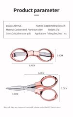 Ψαλιδάκι Ψαρέματος Σπαστό - Image 7