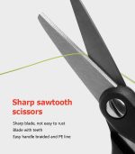 Ψαλίδι Ψαρέματος - Image 2