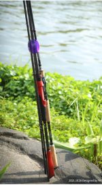 Λαστιχένια Δέστρα Καλαμιών σε Σχήμα Αυγού - Image 3