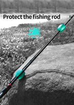 Λαστιχένια Δέστρα Καλαμιών σε Σχήμα Αυγού - Image 5