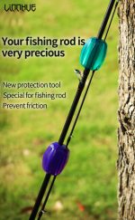 Λαστιχένια Δέστρα Καλαμιών σε Σχήμα Αυγού - Image 7