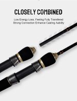 Σετ Ψαρέματος Slow Jigging Ζοκα Καλάμι NOEBY LEISURE 1.96m C,W: 30-260 / 100 - 350gr και Μηχανισμός NOEBY JG 1500 / 2500 Max Drag 15kg / 25kg - Image 24