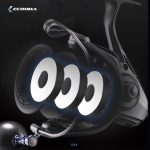 Μηχανισμός Ψαρέματος shore jigging ECOODA Reel Hadera 8000HG - Image 7